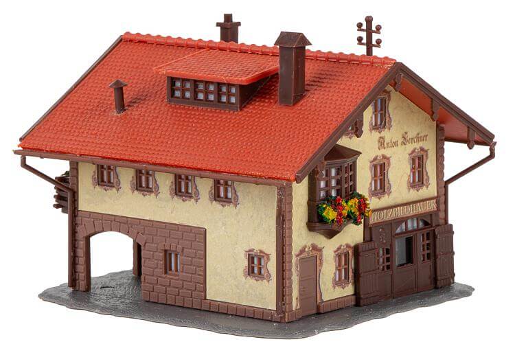 Spur N Faller 231708 Berghaus Anton Lerchner