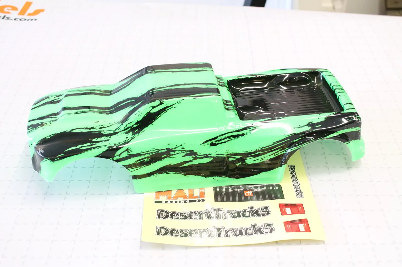 df Models 6352 Karosserie DesertTruck 5 