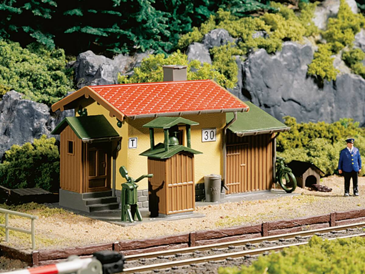 Auhagen 11322 H0 Streckenwärterhaus