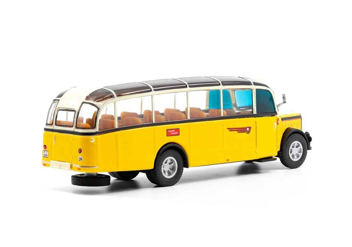 ACE 882010 Berna L4U Alpenwagen IIIa