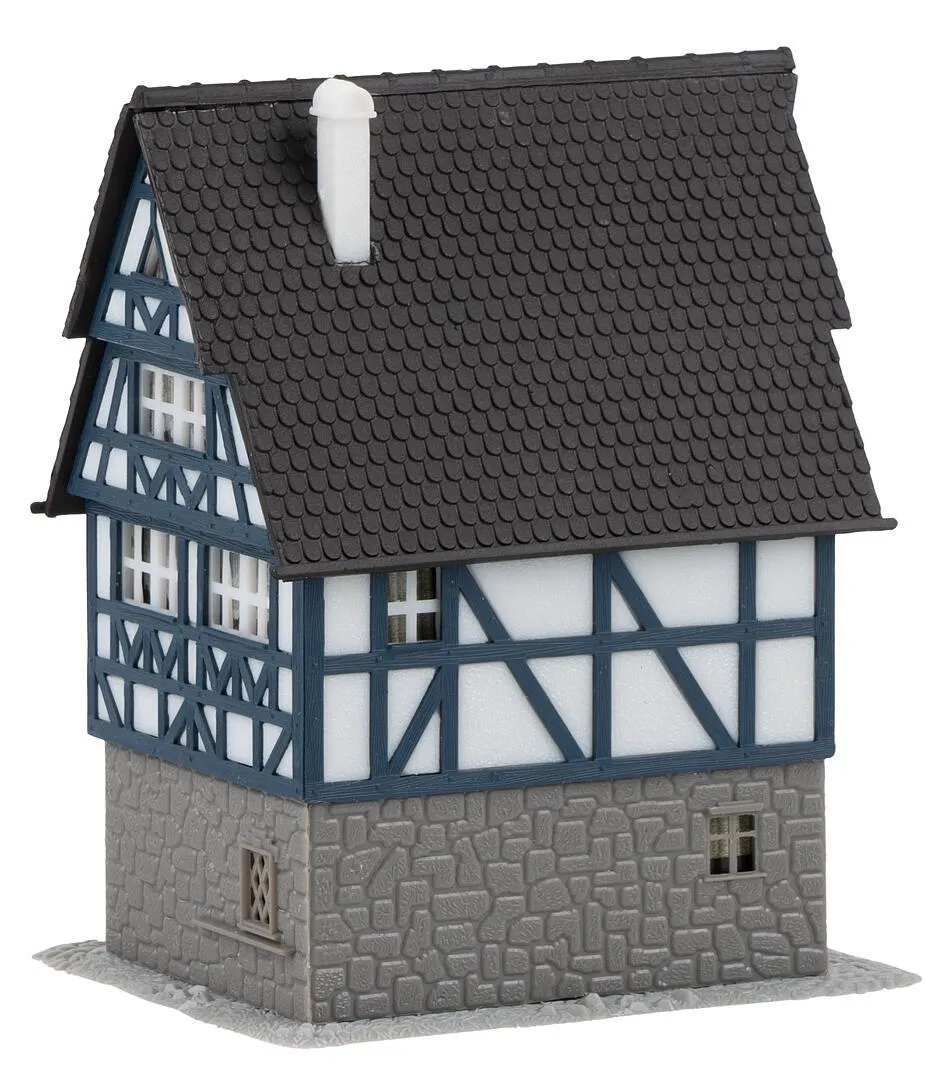 FALLER 232157 Fachwerkhaus mit Apotheke 
