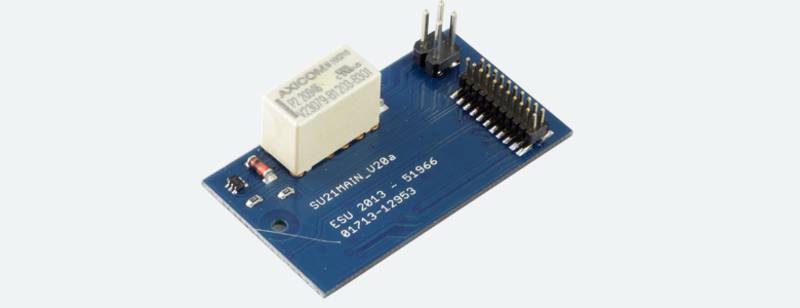 ESU 51966 Schleiferumschaltungsplatine