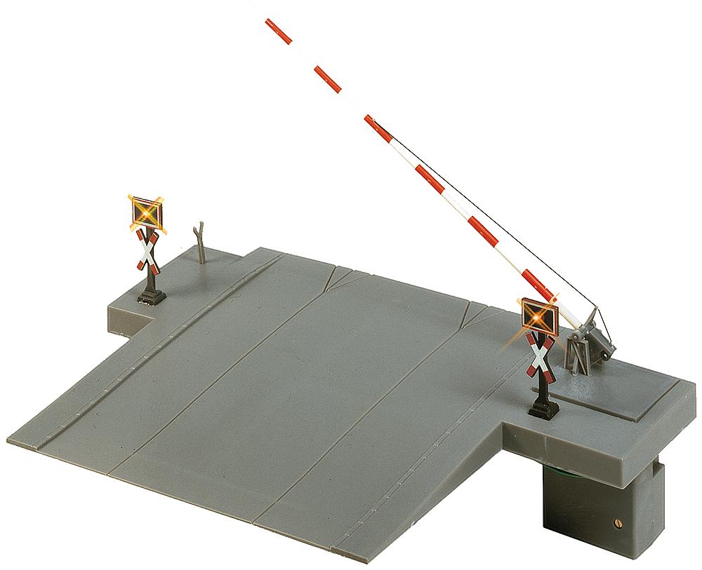 Faller 120171 Beschrankter automatischer Bahnübergang