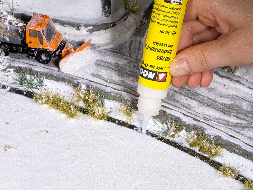 NOCH 08754 Eiskristall-Paste