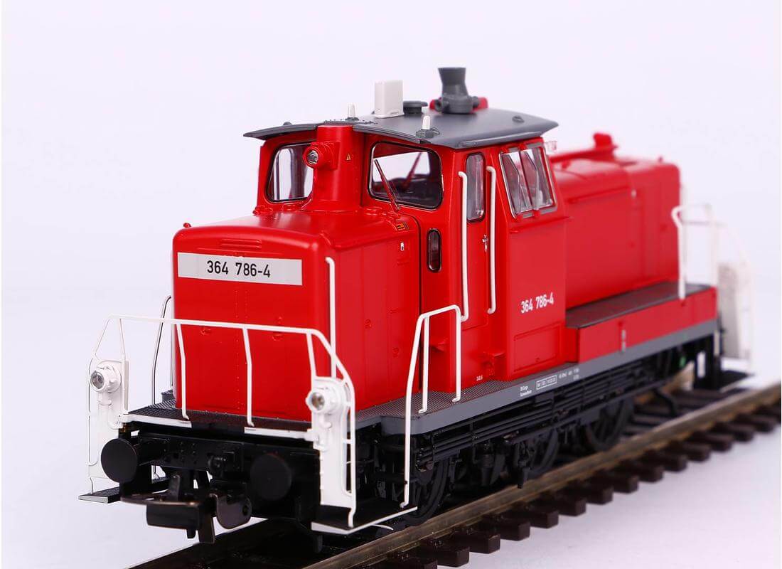 Piko 52822 Sound-Diesellok BR 364