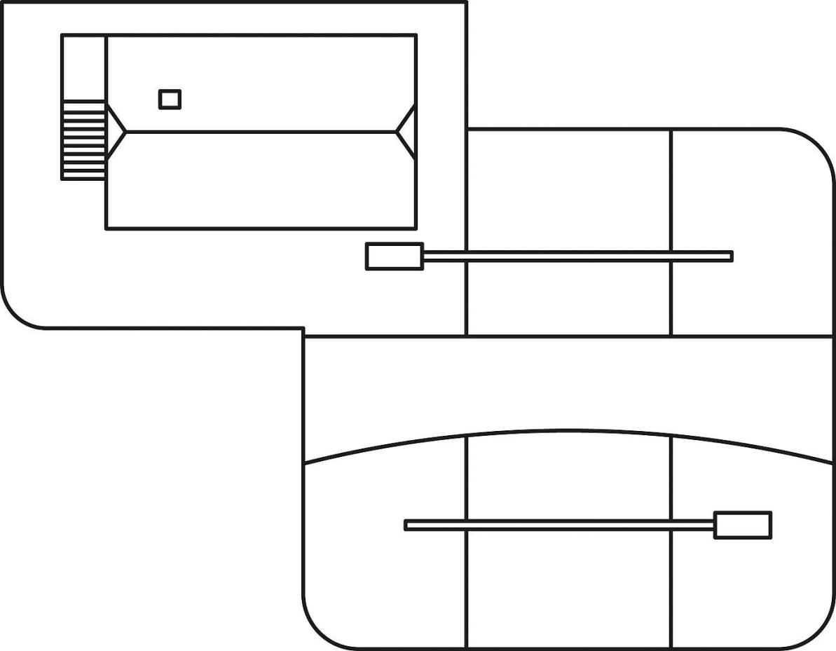 Faller 231718 Bahnübergang mit Stellwerk