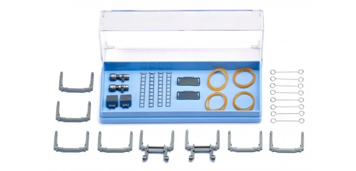 Wiking 001825 Zubehörpackung Lkw