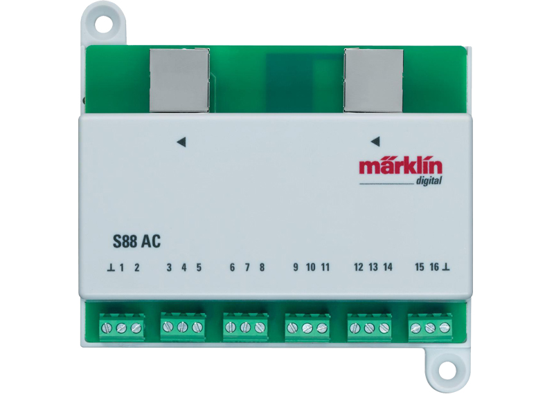 Märklin 60881 Decoder s 88 Erweiterungs Rückmelder