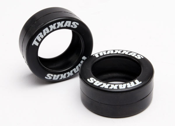 TRAXXAS® 5185 Gummi Reifen für TRAXXAS® Wheelie Bar