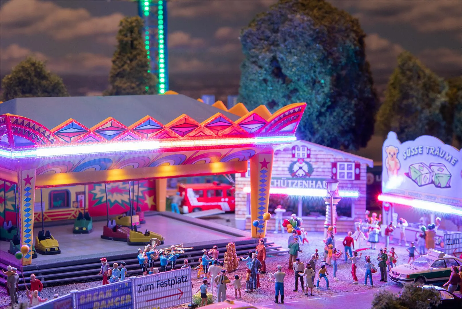 Faller 180795 Smart-Effects-LED, Starter-Set