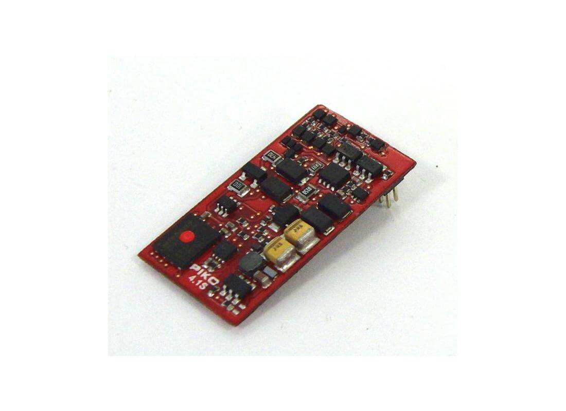 PIKO 56405 SmartDecoder 4.1 Sound PluX22 (unbespielt)
