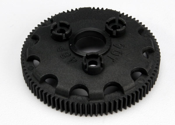 TRAXXAS® 4690 Hauptzahnrad Spur gear 90 Zähne (48-pitch)