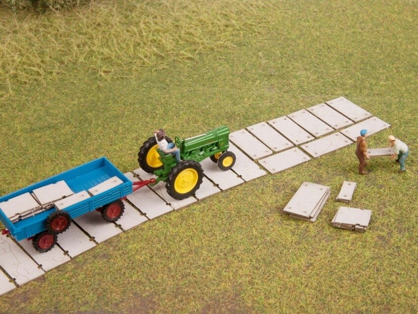 NOCH 14221 Wegplatten