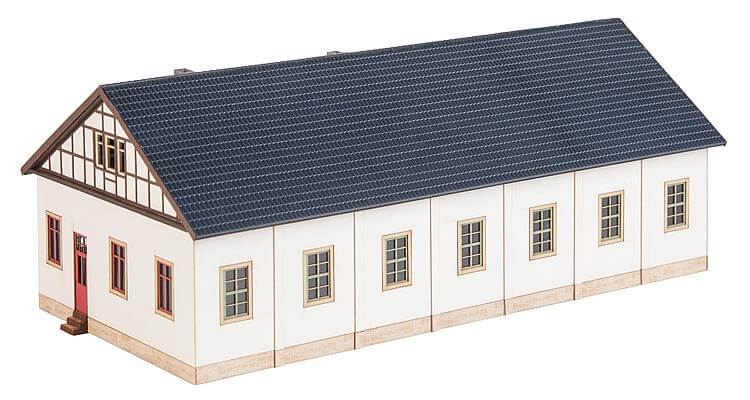 Faller 222101 Straßenbahndepot Naumburg