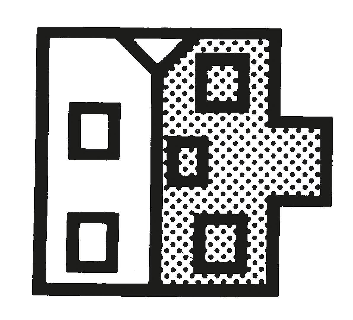 FALLER 191791 Stadthaus mit Juwelier