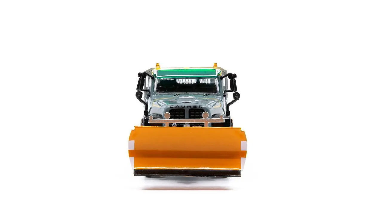 ACE 882330 Saurer D330N 4x4 Kipper Version Dozza