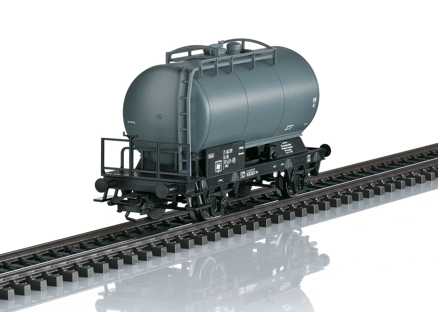 Märklin 46068 Kesselwagenset 2-achsige Kesselwagen Z 7004