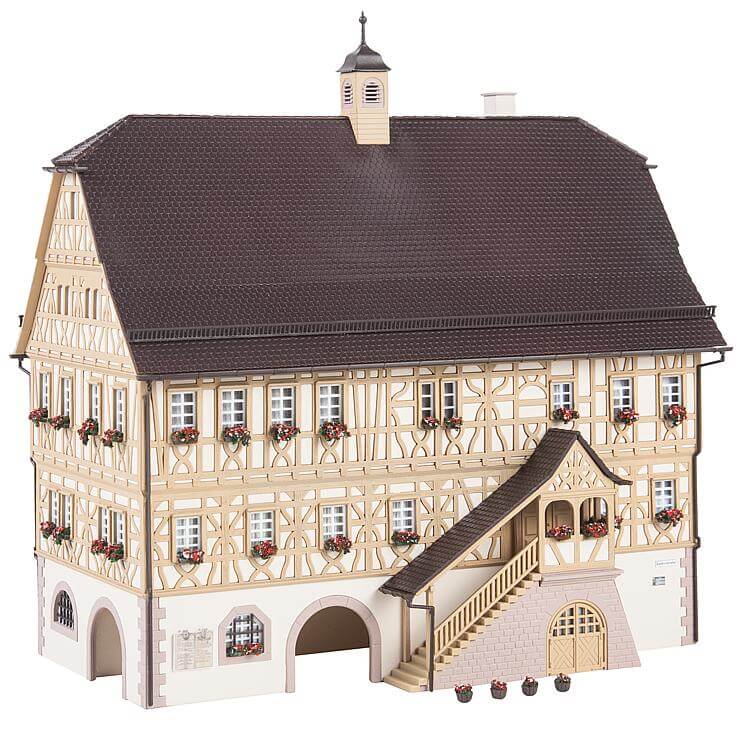 Faller 191728 Fachwerkhaus Sindelfingen