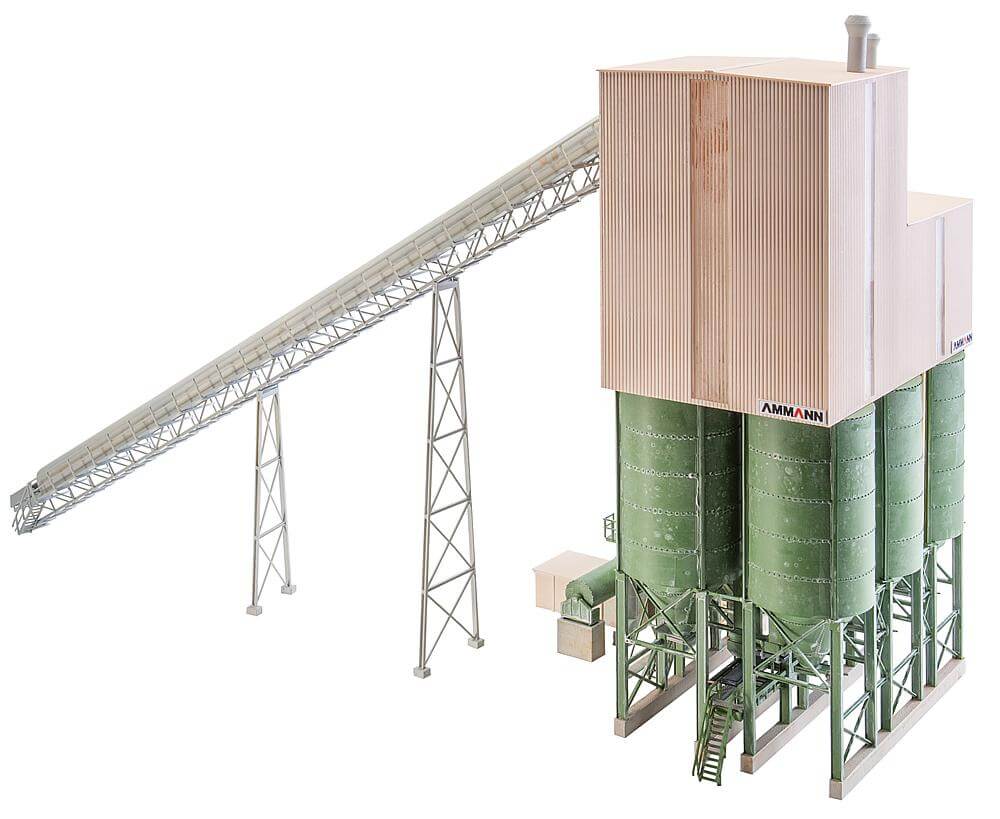 Faller 130170 Großes Schotterwerk