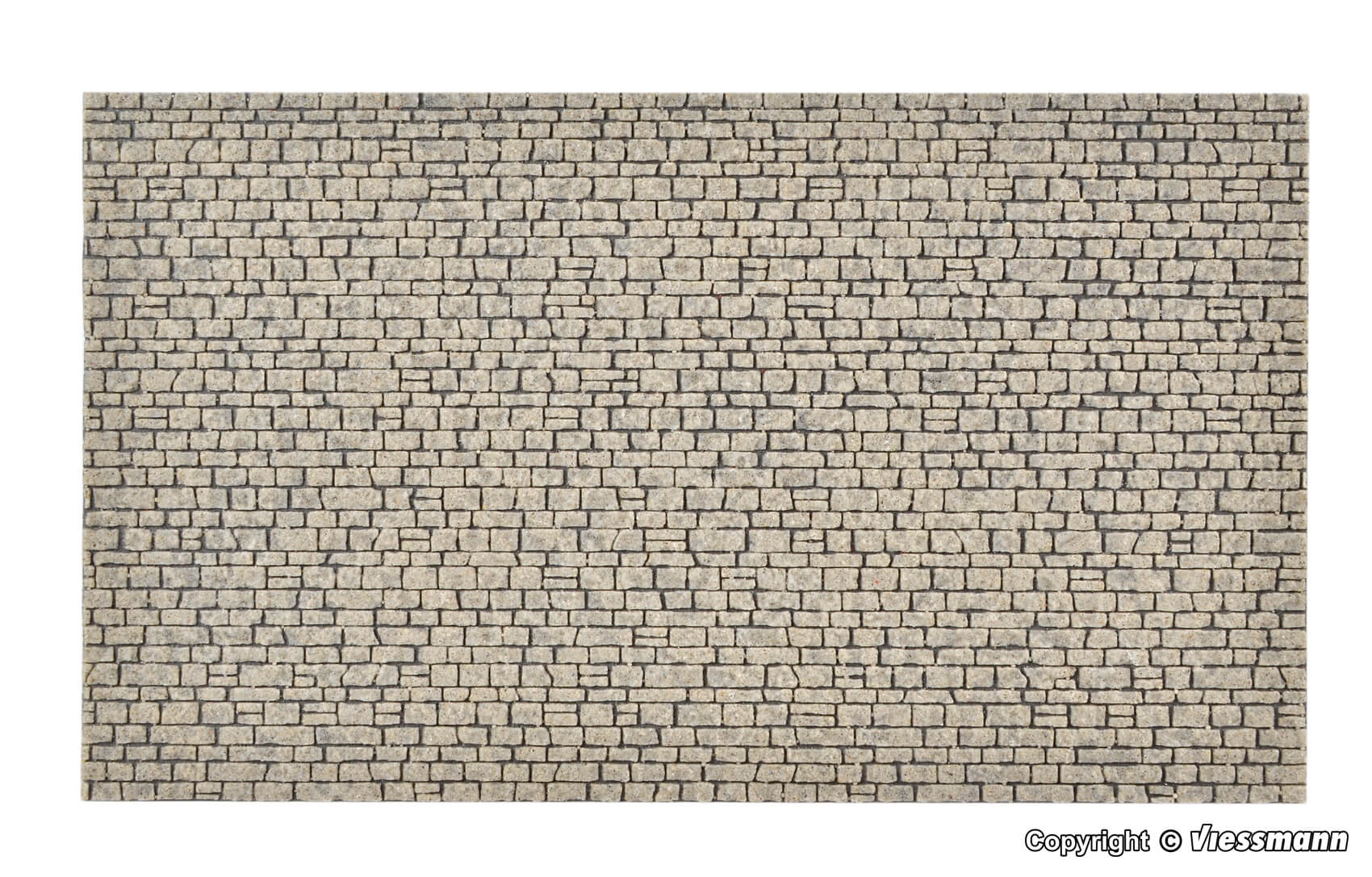 H0 Vollmer 48220 Steinkunst Mauerplatte Naturstein