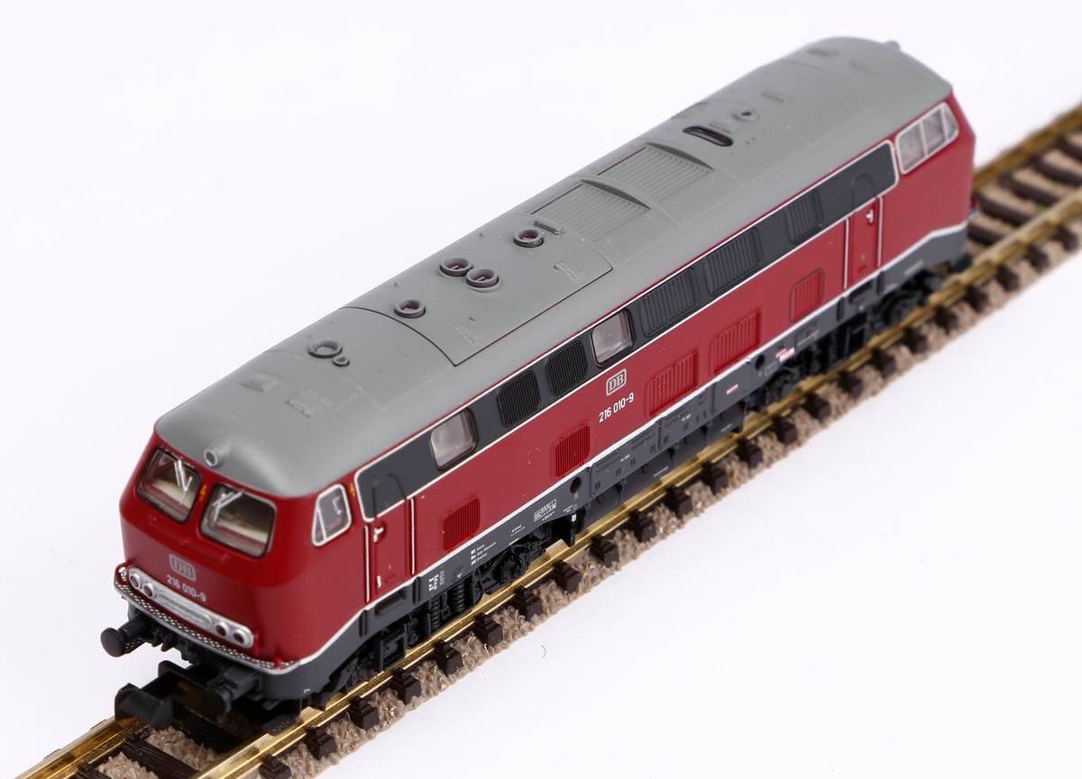 Piko 40520 Spur N Diesellokomotive 216 010-9 DB
