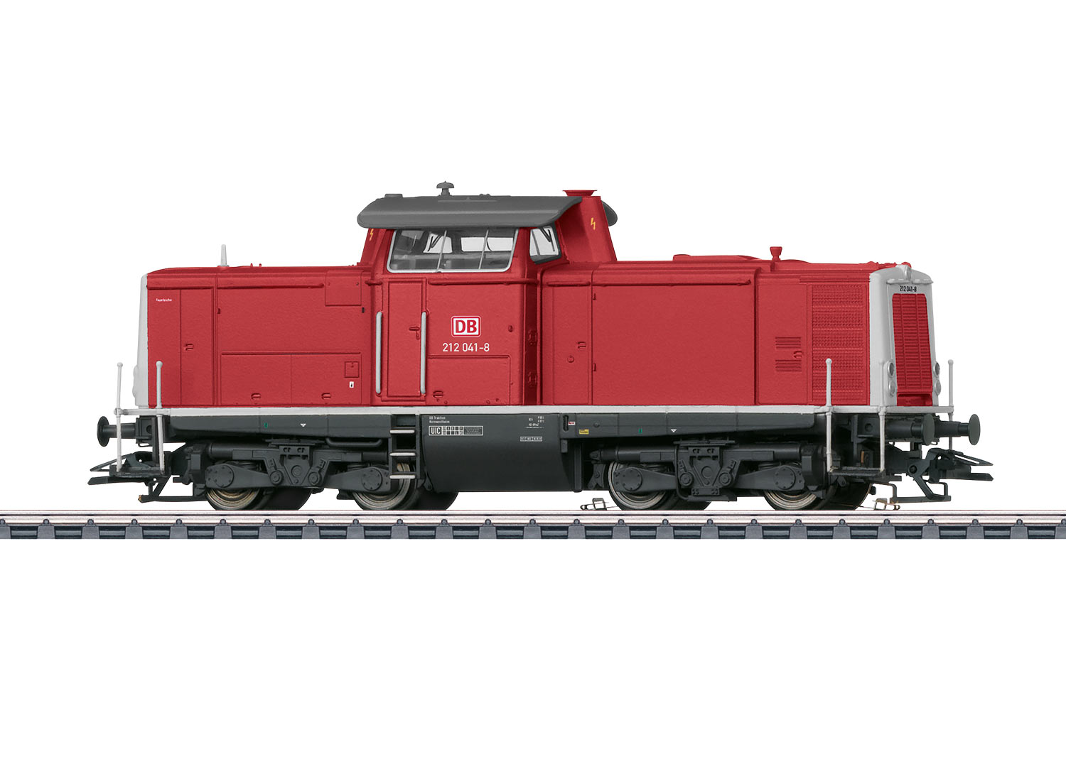 Märklin 37007 Diesellokomotive BR 212