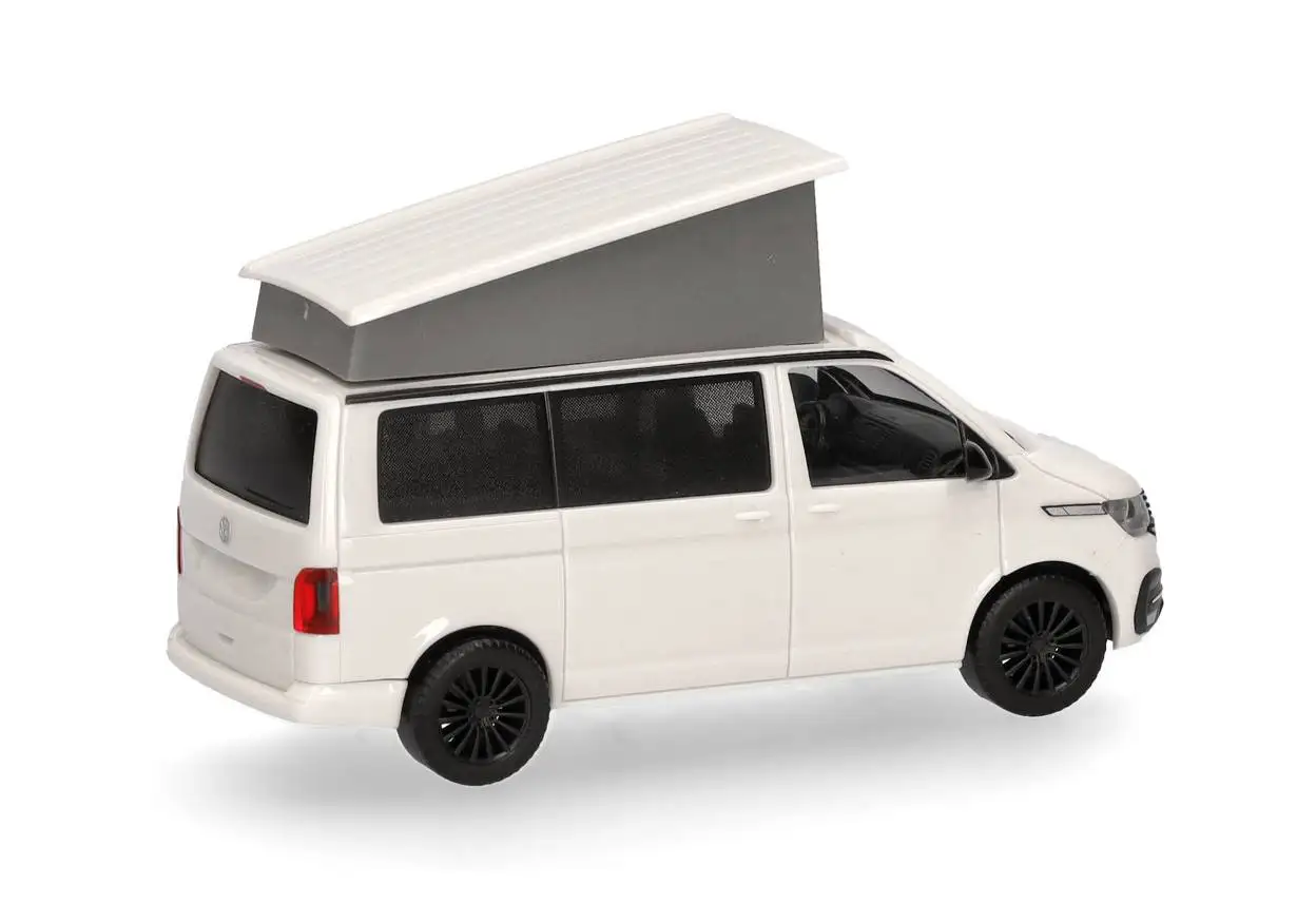 Herpa 096805-003 Volkswagen VW T6.1 California weiß