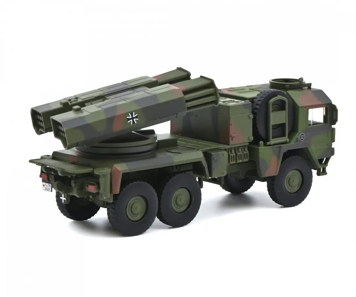 Schuco 452666200 MAN KAT1 7t. gl. LARS