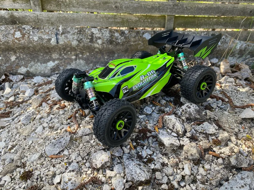 df Models 3124 B-06 Evolution Buggy 1:14 RTR