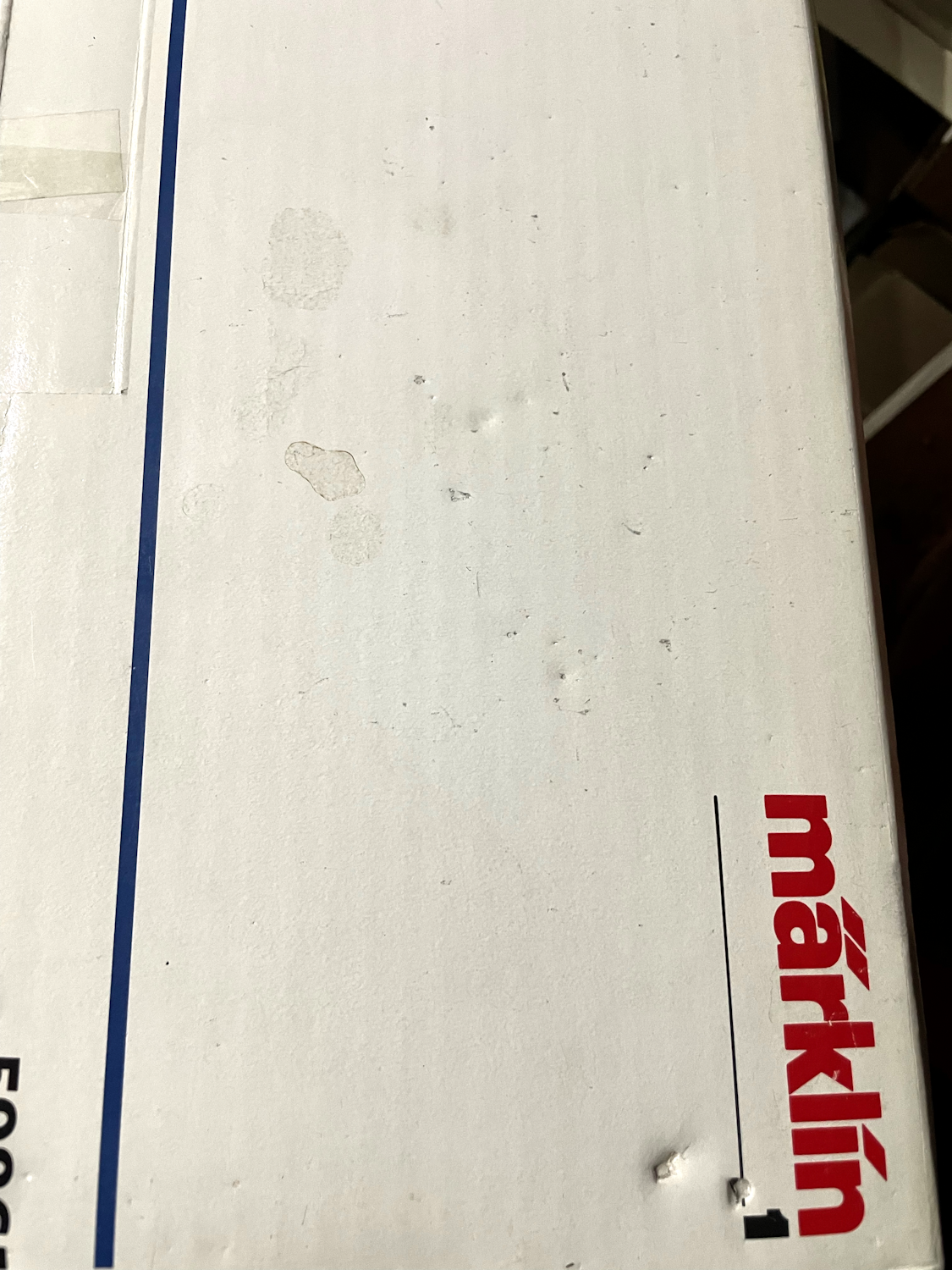 Erweiterungspackung zu Profi-1-Start Spur 1 Märklin 59861