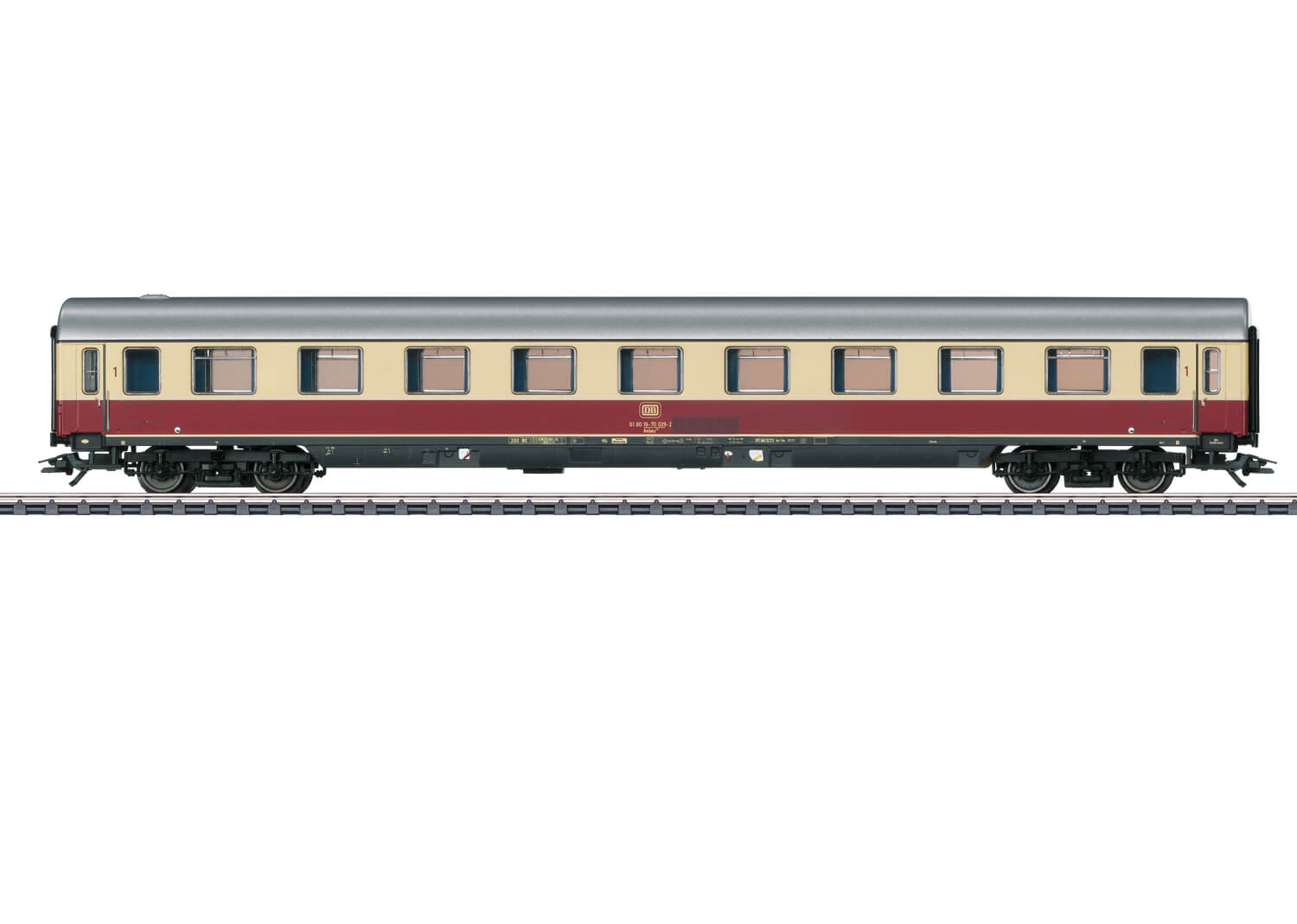 Märklin 43863 H0 Abteilwagen 1. Klasse Avümz 111 der DB