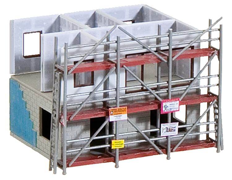 Faller 231705 Spur N Fertighaus im Bau