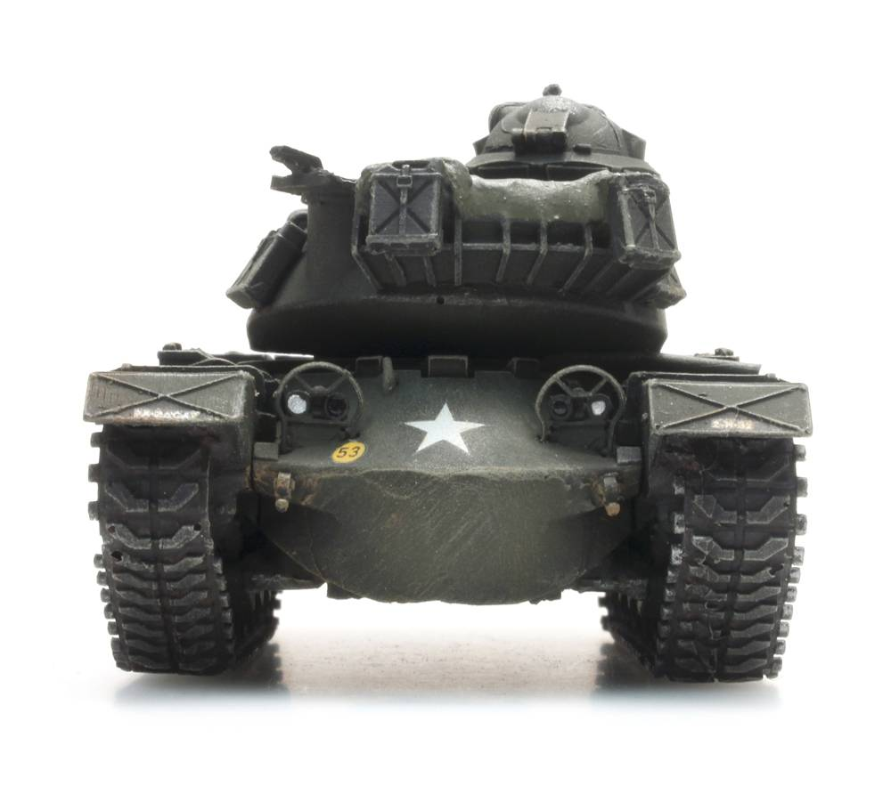 Artitec 6870064 M48 A2 für Eisenbahntransport US Army