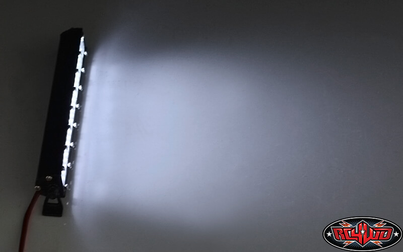 RC4WD Z-E0095 KC HILITES® 1/10 C SERIES HIGH PERFORMANCE LED LIGHT BAR