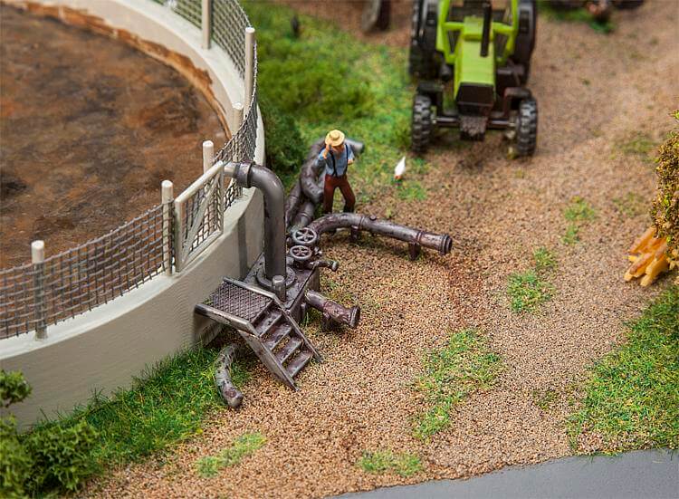 Faller 180333 Güllegrube