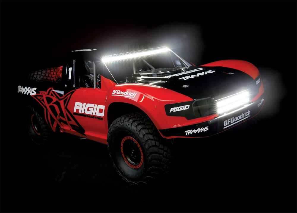 TRAXXAS® 8485 LED-Licht-Set Unlimited Desert Racer komplett 