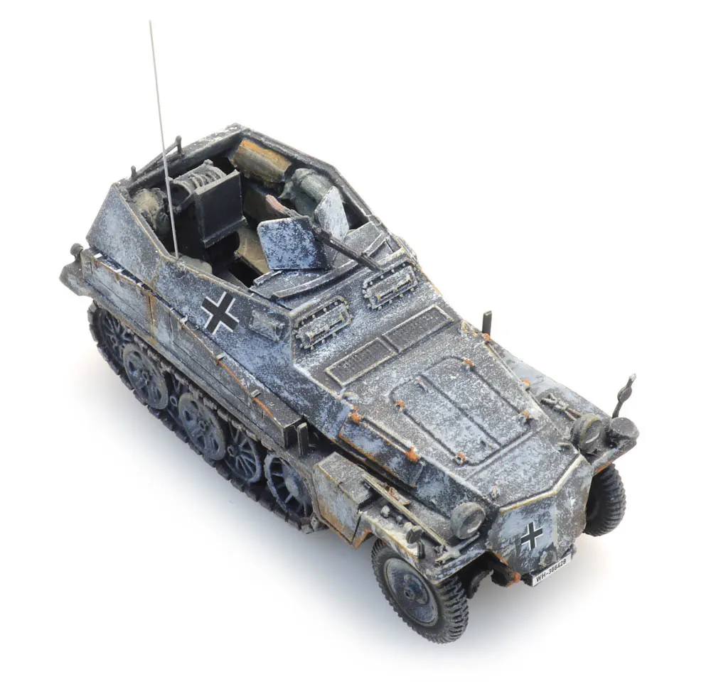 Artitec 6870352 Sd.Kfz. 250/2 Winter