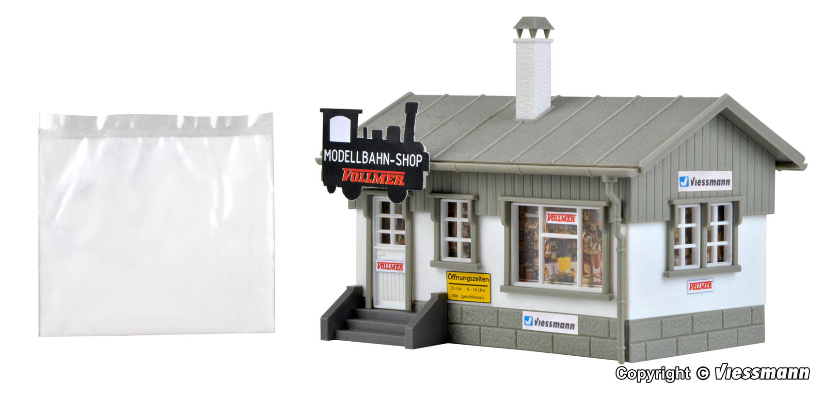 Vollmer 42418 Modellbahn-Shop