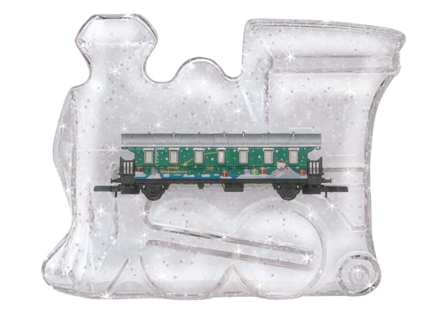 Märklin 80632 Weihnachtswagen Spur Z 2022