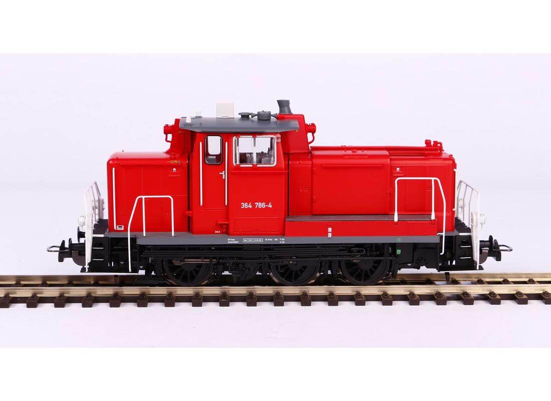 Piko 52822 Sound-Diesellok BR 364