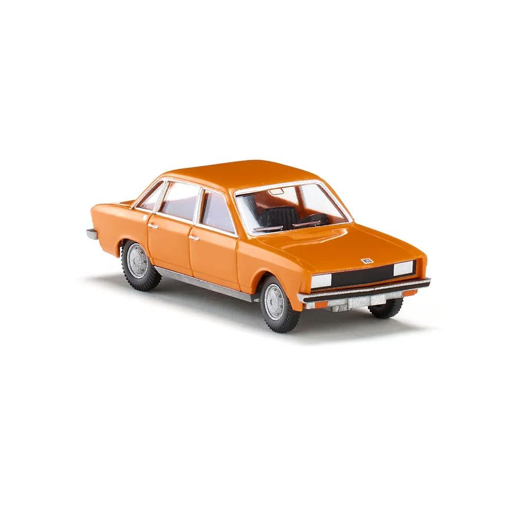 Wiking 004702 NSU (VW) K70 gelborange