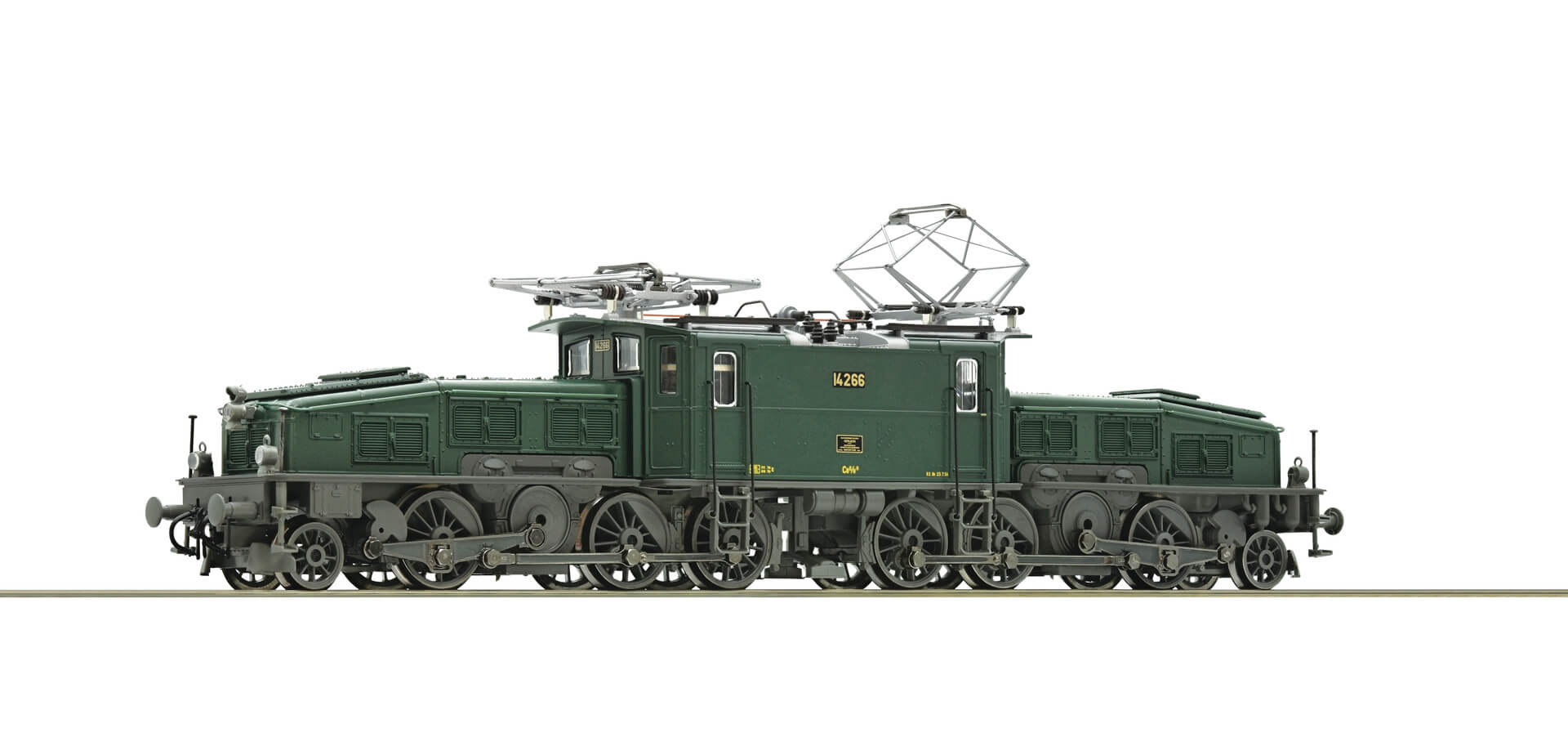 Roco 79249 Elektrolokomotive Be 6/8 II