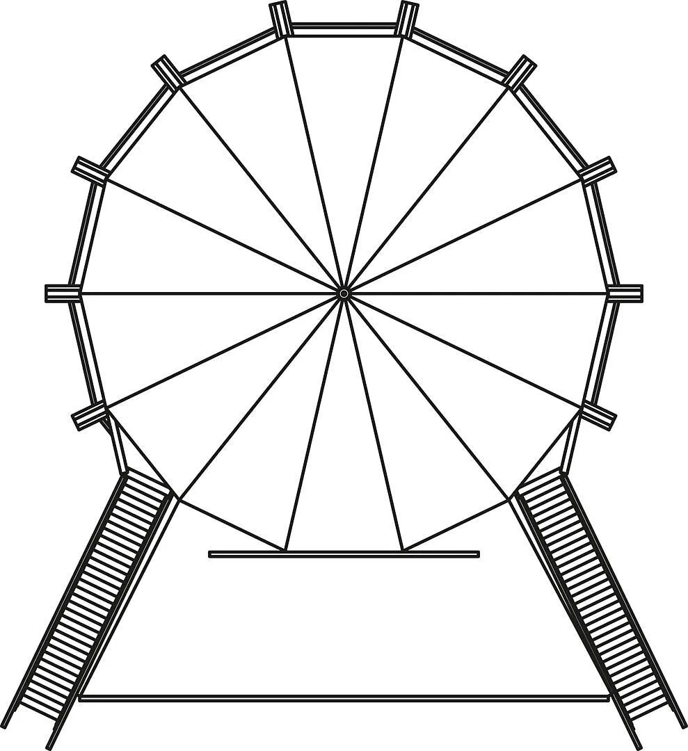 FALLER H0 140336 Motorrad-Steilwandshow Sala Motor-Drome