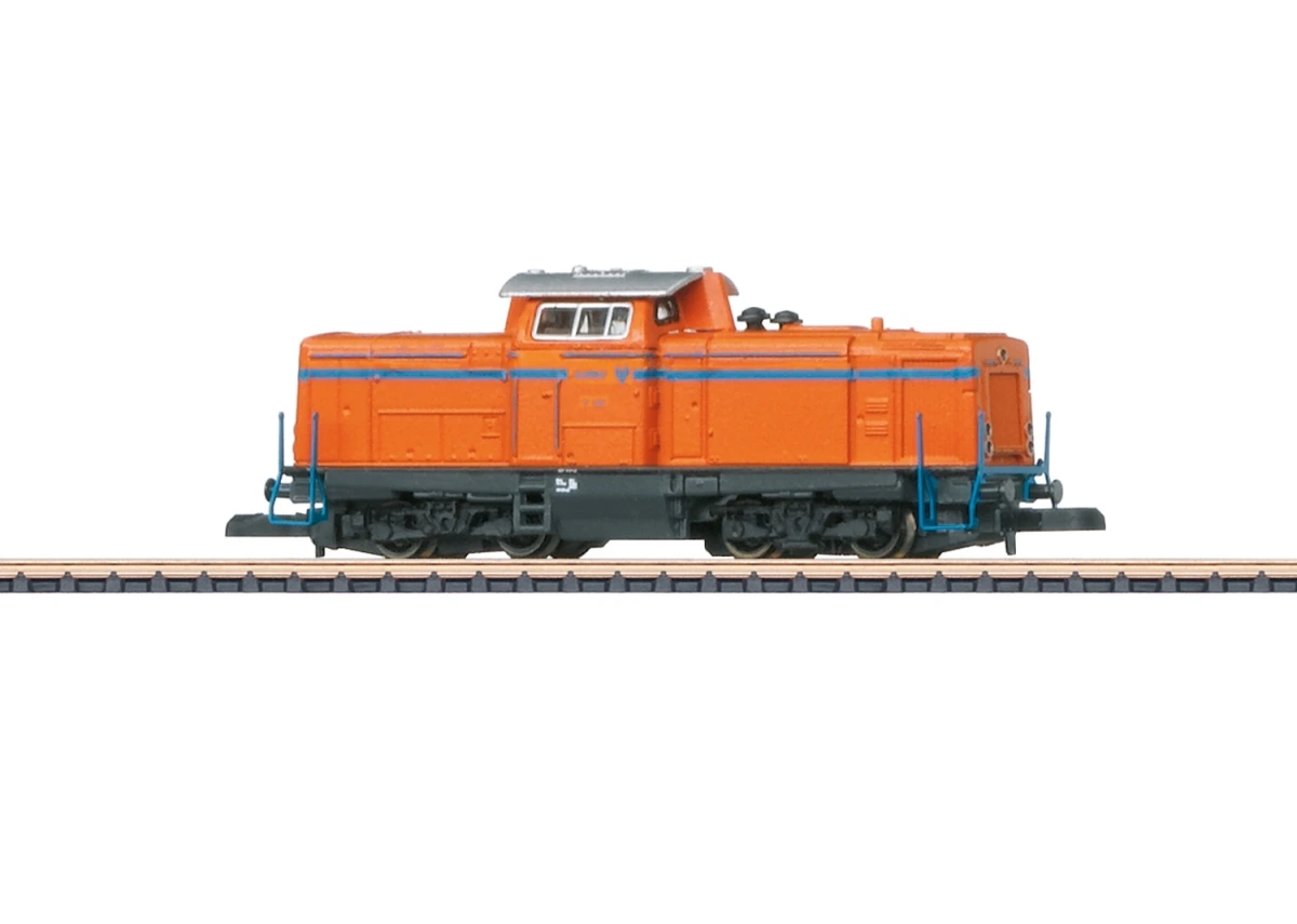 Märklin 88211 Diesellokomotive Baureihe V 125 WEG