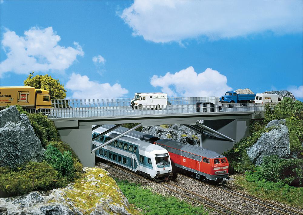 Faller 120493 Straßenbrücke