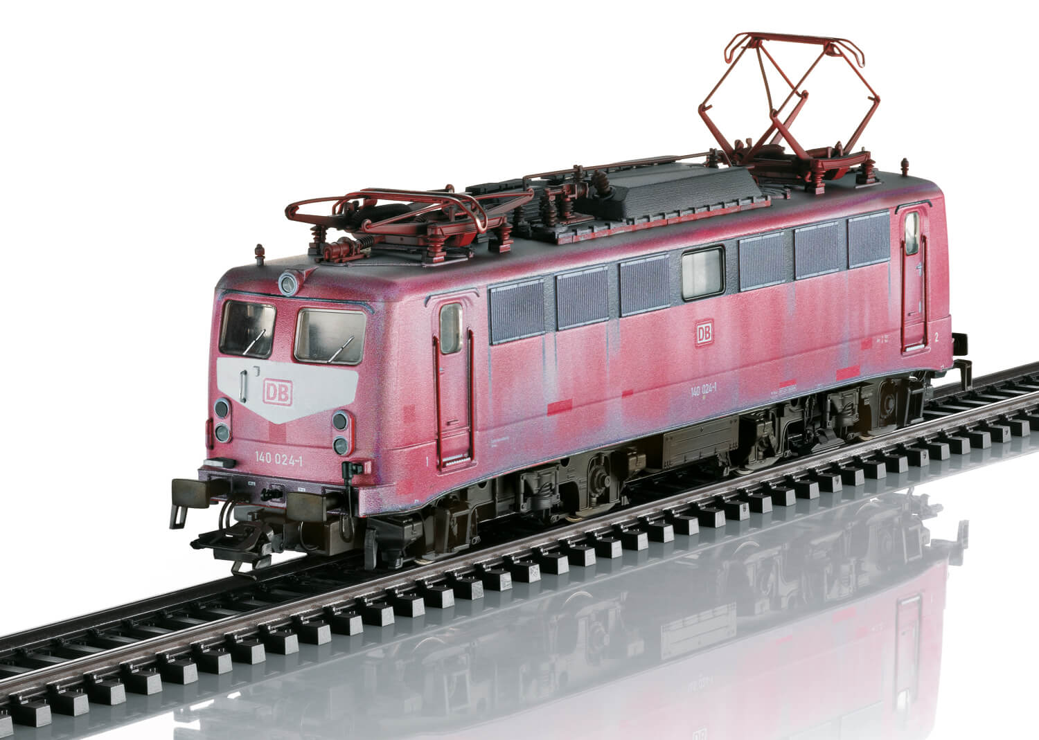 Trix 22400 H0 Elektrolokomotive Baureihe 140 der DB AG