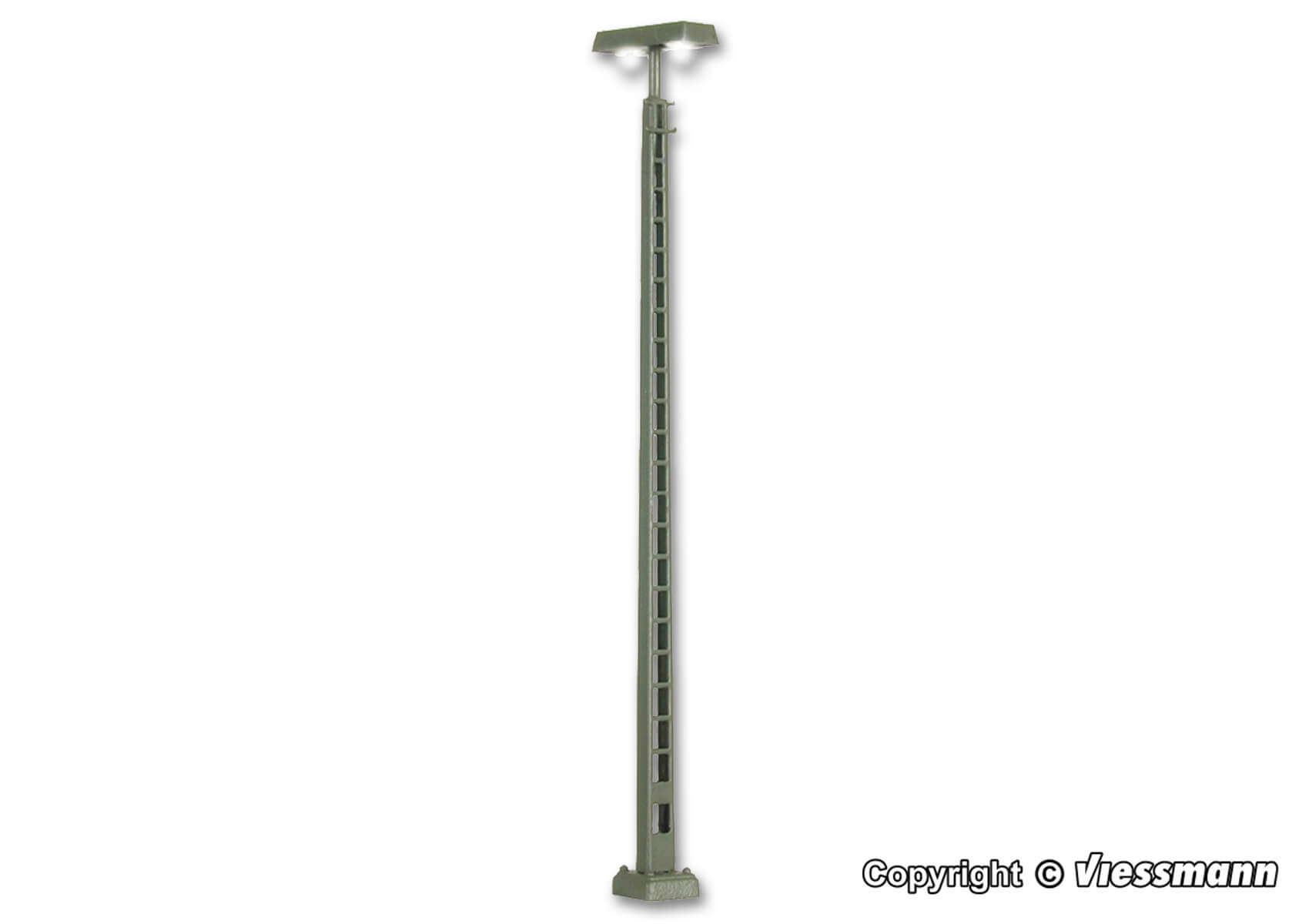 Viessmann 6463 Gittermastleuchte