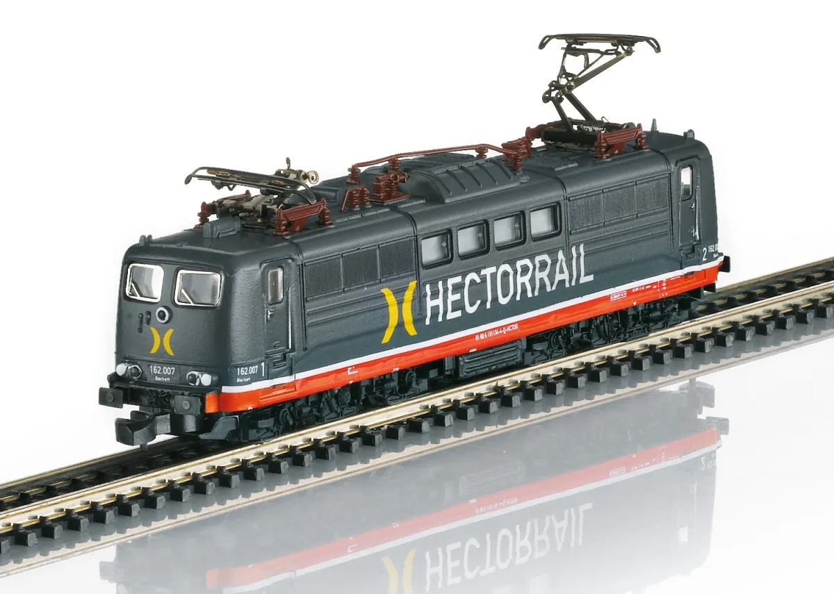 Märklin mini-club 88262 Elektrolokomotive Baureihe 162 Hectorail