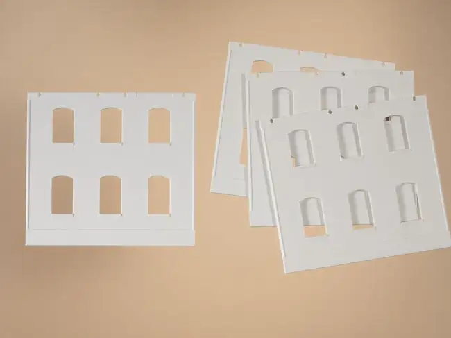 Auhagen 80701 Wände 2324D geputzt