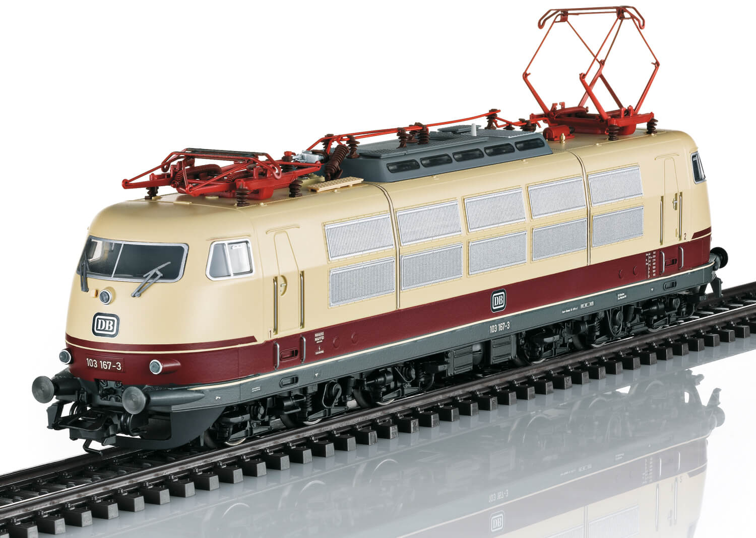 Märklin 39150 H0 Elektrolokomotive Baureihe 103.1